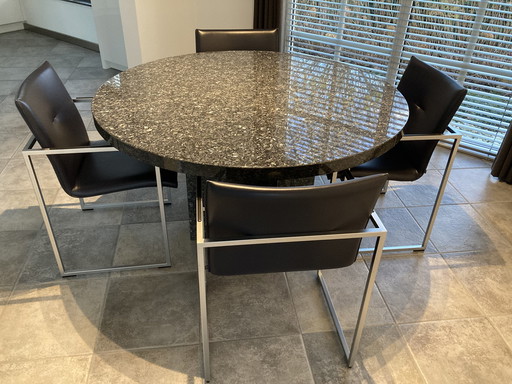 Granite (Dining) Table