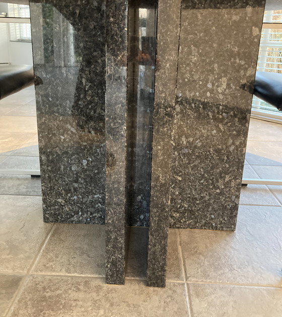 Image 1 of Granite (Dining) Table