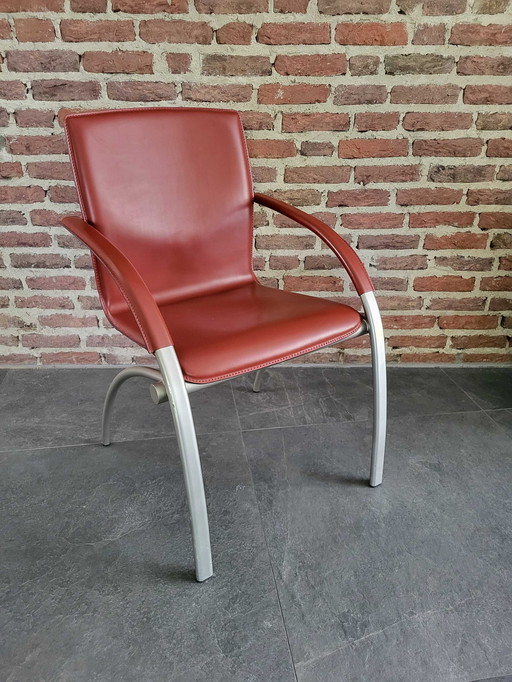 4x Jori Vinci chairs