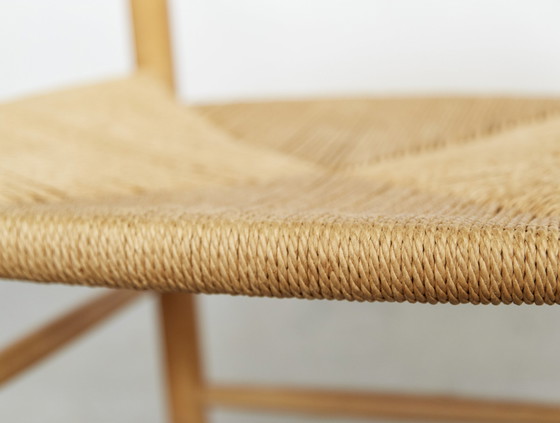 Image 1 of Børge Mogensen J 39 "Shaker Chair" for FDB Møbler, 1947 I Set of Four