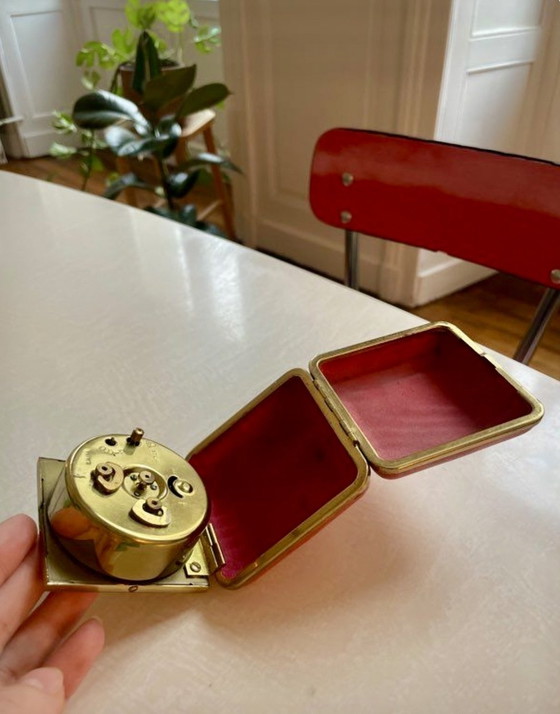 Image 1 of Bayard travel alarm clock