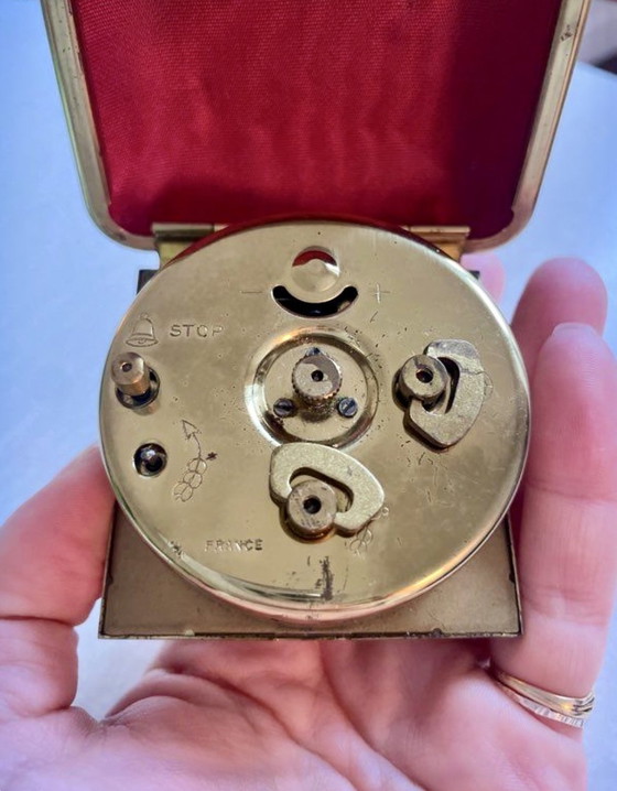 Image 1 of Bayard travel alarm clock