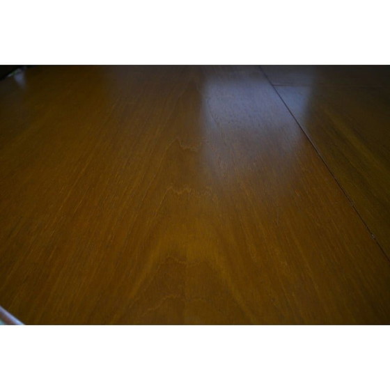 Image 1 of Mid century teak dining set, 1970s