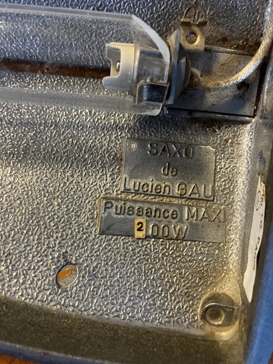 Image 1 of Saxofón De Lucien Gau