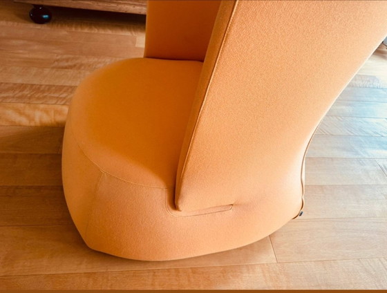 Image 1 of B&B Italia Fat armchair with high backrest