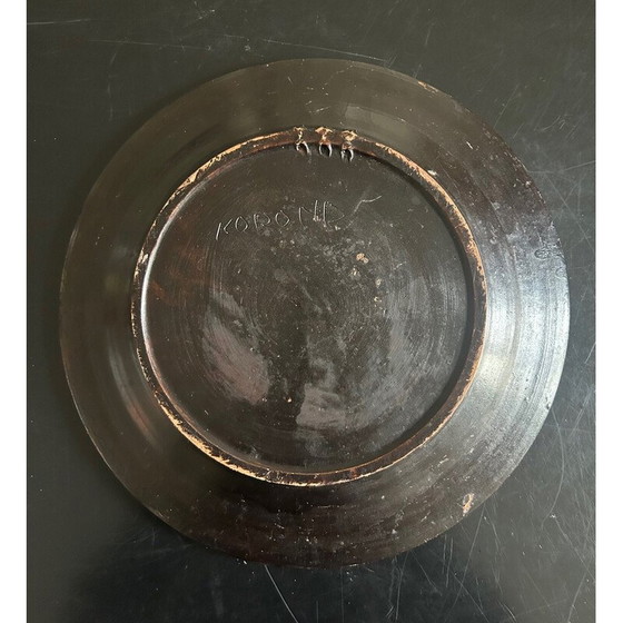 Image 1 of Vintage ceramic dish for Korond, 1970