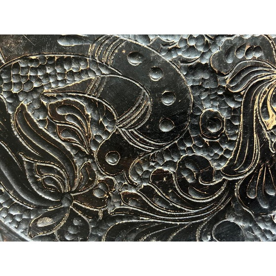 Image 1 of Vintage ceramic dish for Korond, 1970