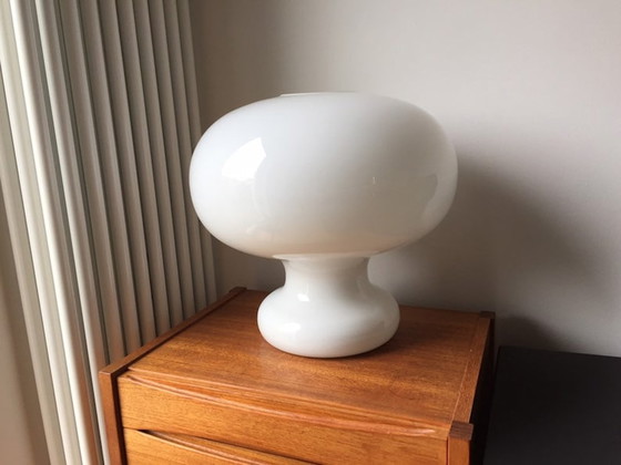 Image 1 of  60 XL Cosack Bulb Table Lamp 