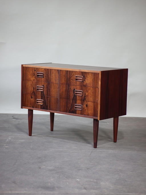 Double chest of drawers Niels J. Thørso Danish 1960s