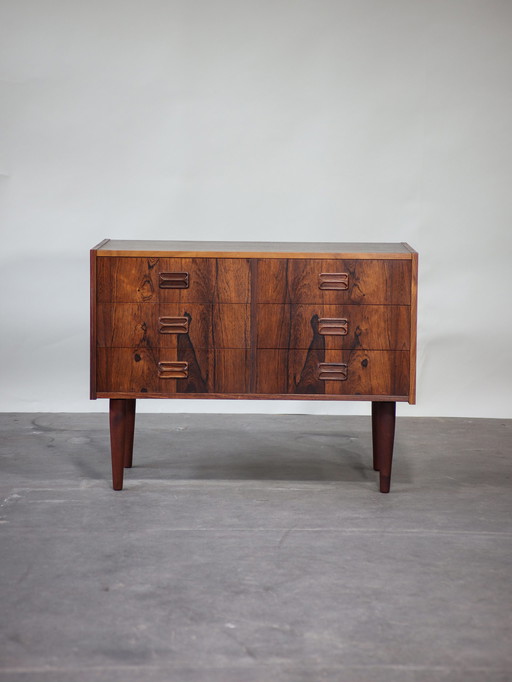 Double chest of drawers Niels J. Thørso Danish 1960s