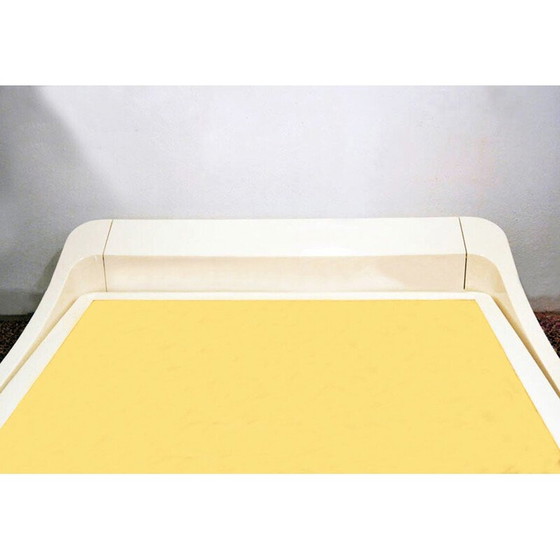 Image 1 of Letto vintage in fibra di vetro di Astarte, anni '70