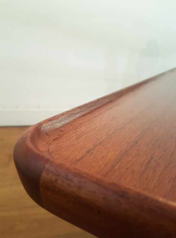 Image 1 of Danish coffee table by Kurt Østervig from 1950