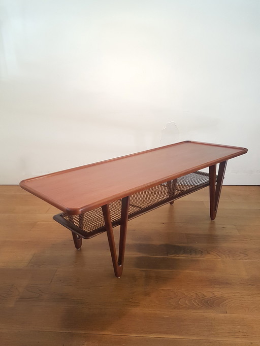 Danish coffee table by Kurt Østervig from 1950