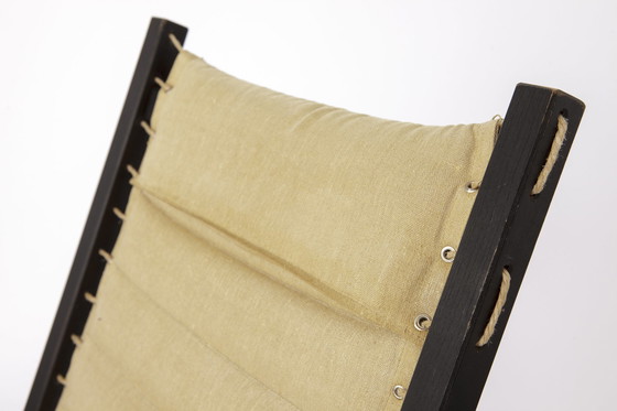 Image 1 of Vintage Midcentury Rocking chair 1960s by Casala, Germany