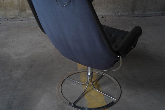 Image 1 of Bruno Mathsson - Chaise longue Jetson