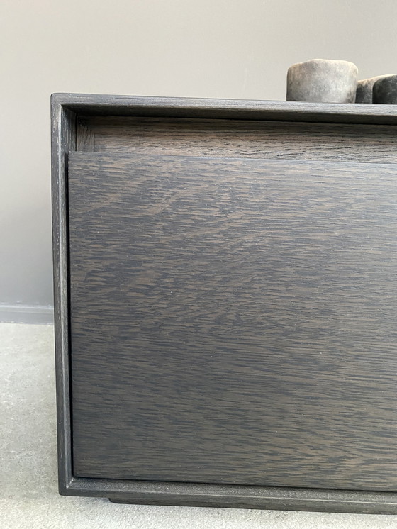 Image 1 of Eterno Oak TV cabinet