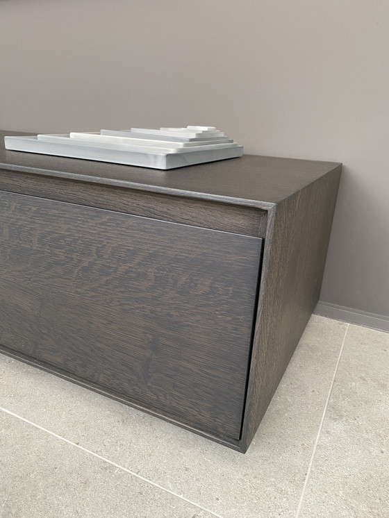 Image 1 of Eterno Oak TV cabinet