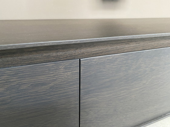 Image 1 of Eterno Oak TV cabinet