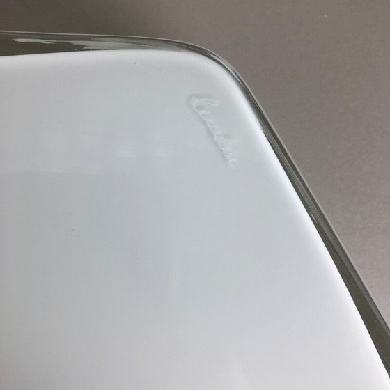 Image 1 of Grande ciotola vintage in vetro di Murano Antonio da Ros Cenedese anni '70