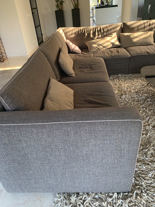 Passe Partout Corner Sofa