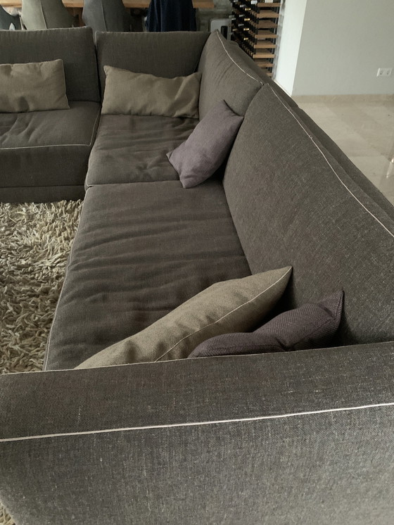 Image 1 of Passe Partout Corner Sofa