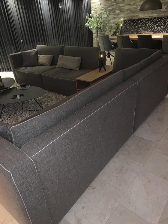 Image 1 of Passe Partout Corner Sofa