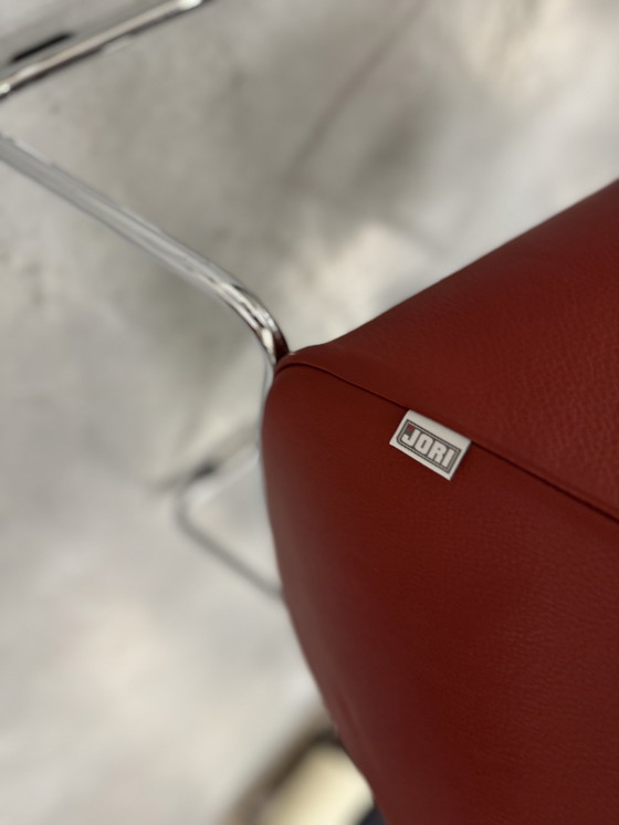 Image 1 of Jori Aida Armchair Red Leather