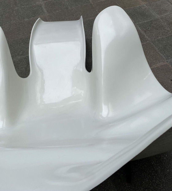 Image 1 of Sedia elefante di Bernard Rancillac 1985 