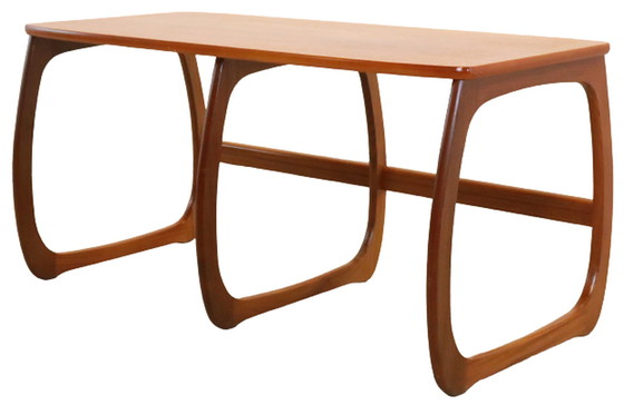Image 1 of Parker Knoll Coffee Table with Two Side Tables 'Rossington'