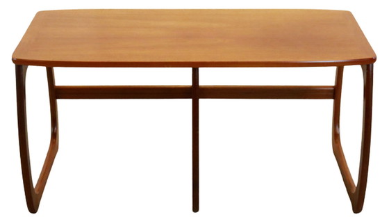 Image 1 of Parker Knoll Coffee Table with Two Side Tables 'Rossington'