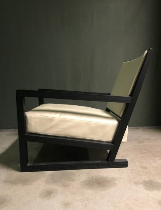 Image 1 of 2x B&B Italia lounge chairs Antonio Citterio