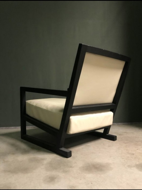 Image 1 of 2x B&B Italia lounge chairs Antonio Citterio