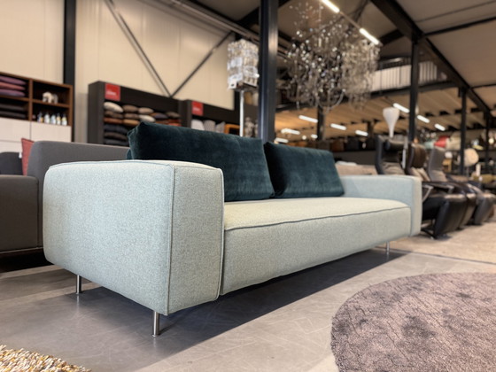 Image 1 of Gelderland 7780 3 Seater Sofa Tonica Meadow