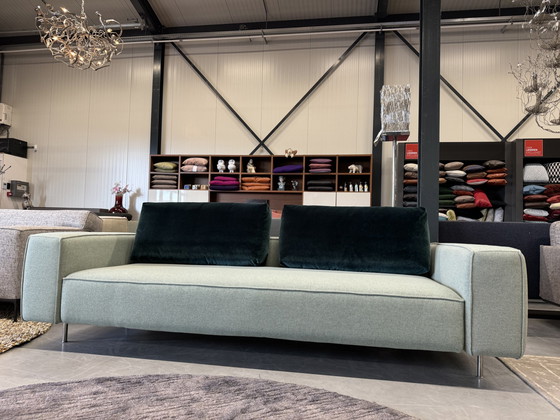 Image 1 of Gelderland 7780 3 Seater Sofa Tonica Meadow