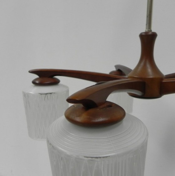 Image 1 of Vintage hanglamp