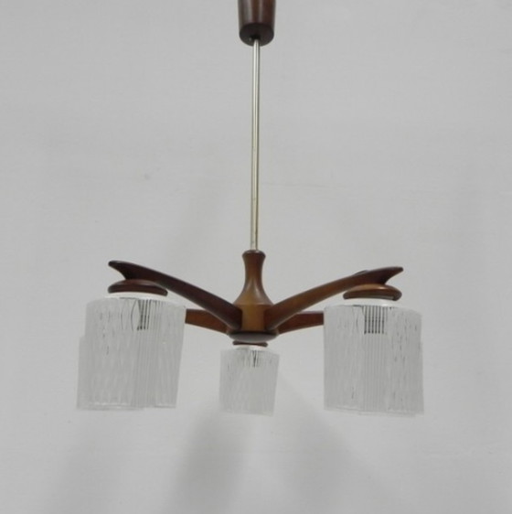 Image 1 of Vintage hanglamp