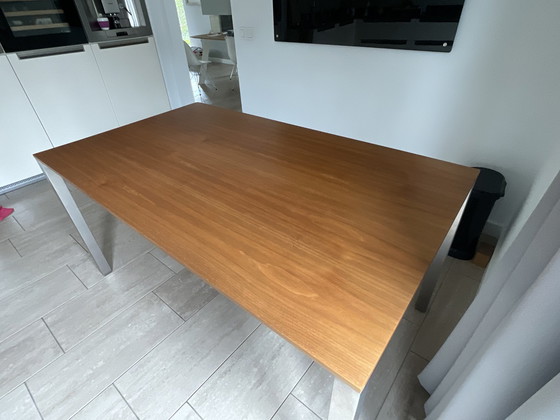 Image 1 of Arco Dining Table