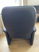 2x sedia De Sede DS 50