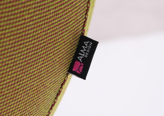 Image 1 of Poltrona Alma Design X Big Verde/Giallo