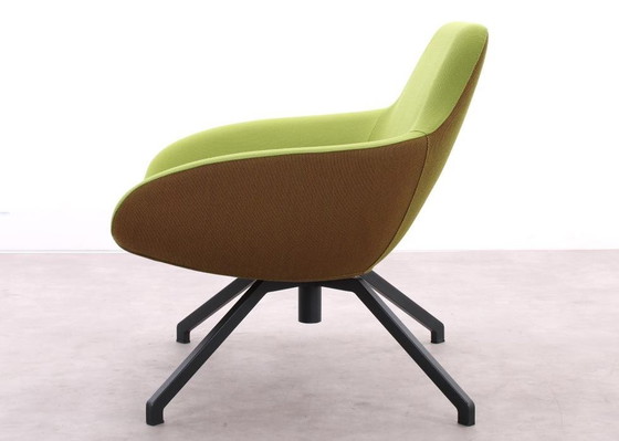 Image 1 of Poltrona Alma Design X Big Verde/Giallo