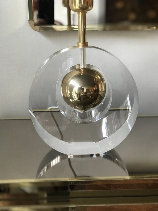 Lampe design espagnole Paco Dominguez 1980