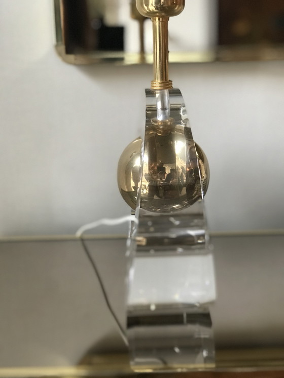 Image 1 of Spanish design lamp Paco Dominguez 1980s