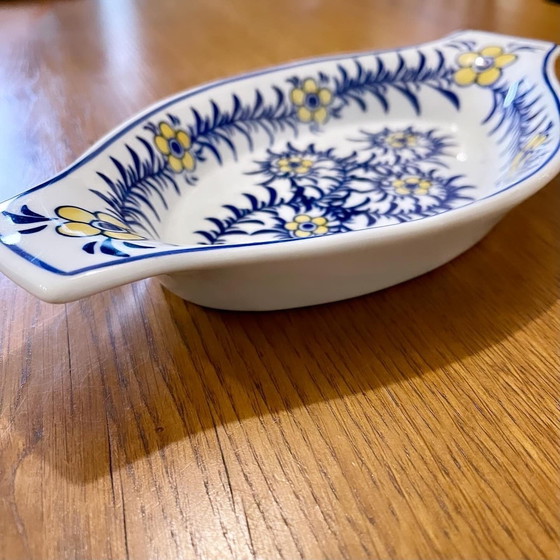 Image 1 of Piatto ovale vintage