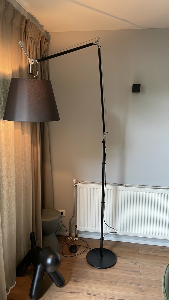 Image 1 of Artemide tolomeo mega floor lamp