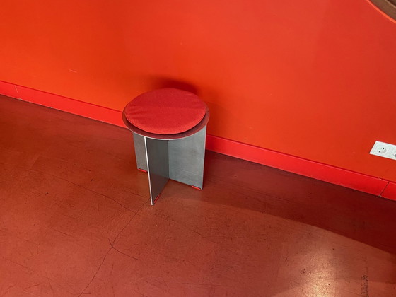 Image 1 of Aluminum Stool By Sander Wassink