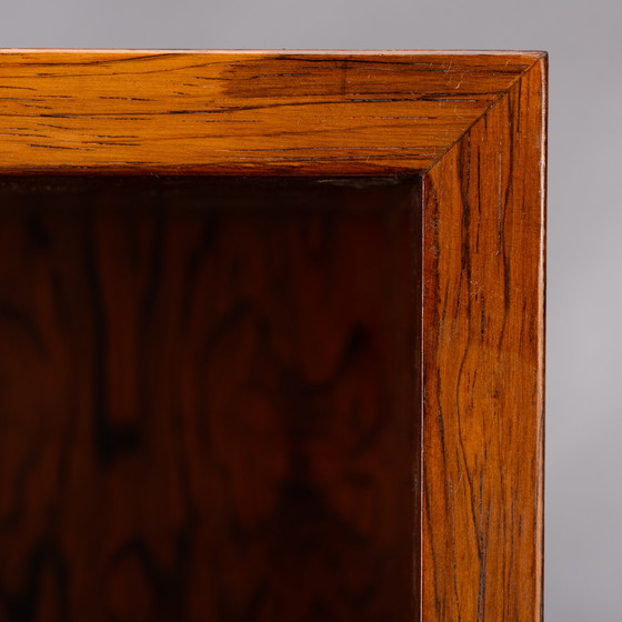 Image 1 of Omann Jun Mobelfabrik Danish Design Rosewood Bookcase