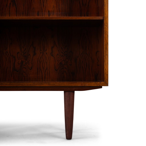 Omann Jun Mobelfabrik Danish Design Rosewood Bookcase