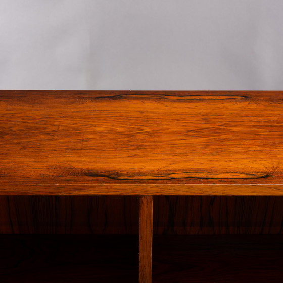 Image 1 of Omann Jun Mobelfabrik Danish Design Rosewood Bookcase