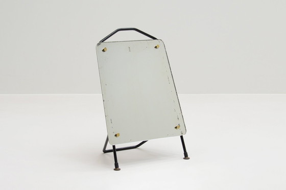 Image 1 of Table Or Shoe Mirror, France 1960S. 