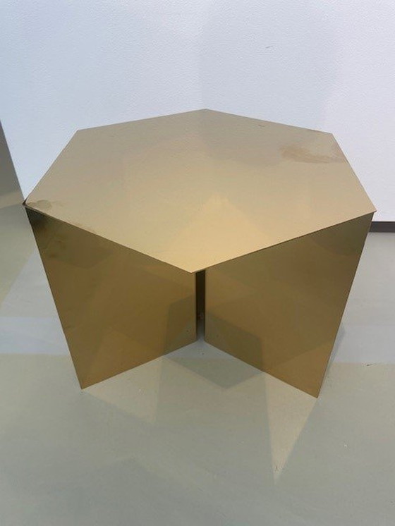 Image 1 of Hay Side Table Slit Showroom Model